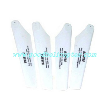 u13-u13a helicopter main blades(white color)